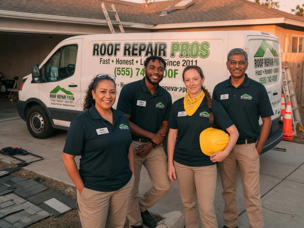 Roof Repair company in Fortville, IN